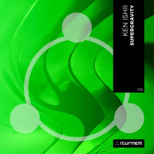 Ken Ishii - Supergravity FLAC download