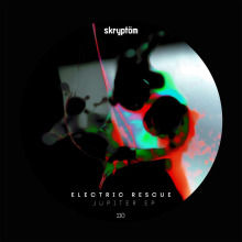 Electric Rescue - Jupiter FLAC download