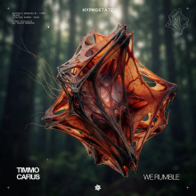 Cafius, Timmo - We Rumble FLAC download