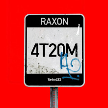 Raxon - 4T20M FLAC download
