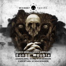 Marco Ginelli, Lewis Shephard - Bongo Wooble FLAC download