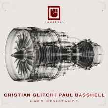Cristian Glitch, Paul Basshell - Hard Resistance FLAC download