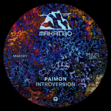 Introversion - Paimon FLAC download