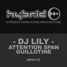 Dj Lily - Attention Span Guillotine FLAC download