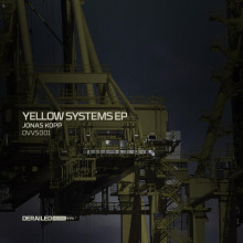Jonas Kopp - Yellow Systems EP FLAC download