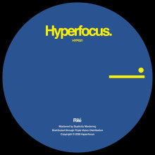Rile - HYP021 FLAC download