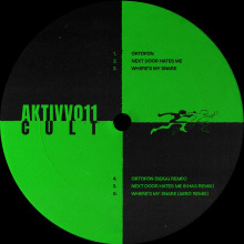 Cult - AKTIVV 011 FLAC download