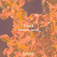 Tinex - Bassline Junkie EP FLAC download