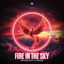 Bass Modulators, Aftershock - Fire In The Sky FLAC download