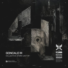Goncalo M - Collective Storm Unit EP FLAC download