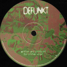 Cristian Vogel - Defunkt FLAC download