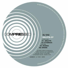 DJ Ogi - Balota EP FLAC download