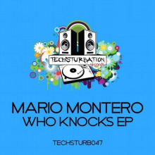 Mario Montero - Who Knocks EP FLAC download