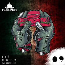 O.B.I. - Break It EP FLAC download