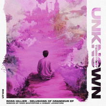 Ross Hillier - Delusions Of Grandeur EP FLAC download