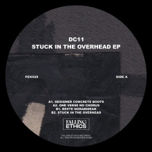 Dc11 - Stuck In The Overhead EP FLAC download