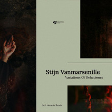 Stijn Vanmarsenille - Variations Of Behaviours FLAC download