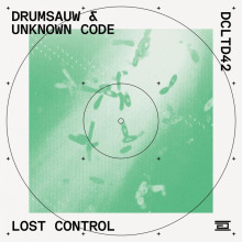 Drumsauw, Unknown Code - Lost Control FLAC download