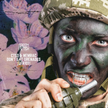 Ctsd, Nemrac - Don't Eat Grenades EP FLAC download