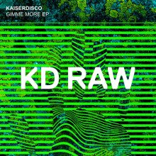 Kaiserdisco - Gimme More EP FLAC download
