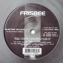Electric Envoy - Electronic Mess FLAC download