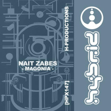 Nait Zabes - Magonia FLAC download