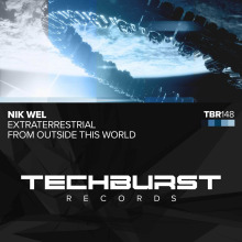 Nik Wel - Extraterrestrial / From Outside This World FLAC download