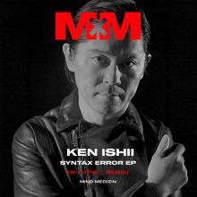 Ken Ishii - Syntax Error FLAC download