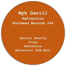 Myk Derill - Refraction FLAC download