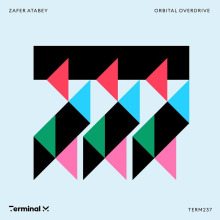 Zafer Atabey - Orbital Overdrive FLAC download