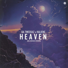 Da Tweekaz, Haliene - Heaven (Million Miles Rework) FLAC download