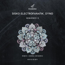 Sisko Electrofanatik, Dyno - Sequence X FLAC download