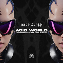 999999999, Rian Wood, Angel Cannon - Acid World FLAC download