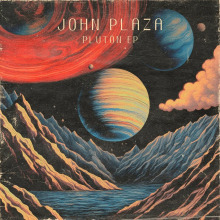 John Plaza - Pluton EP FLAC download