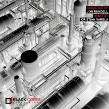 Jon Rundell - Uaxactun EP FLAC download