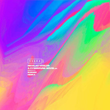 Nicolas Vogler - A Cyberpunk Novel EP FLAC download