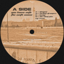 The Sixth Sense, You Know Seth - Split EP 05 FLAC download
