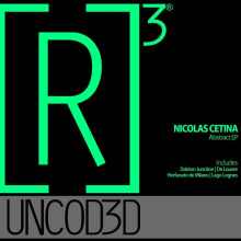 Nicolas Cetina - Abstract EP FLAC download