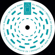 Dj Agitated - Archive Of Disappearing Now FLAC download