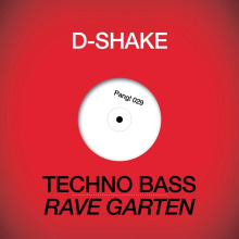 D-Shake - Techno Bass / Rave Garten FLAC download
