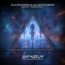 Ola Rostrom, Calhem Parker - Move Your Feet FLAC download