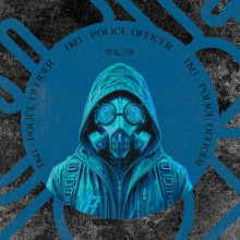 Tkg - Police Officer FLAC download
