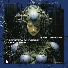 Justus Reim, Perpetual Universe - Quantum Pulse FLAC download