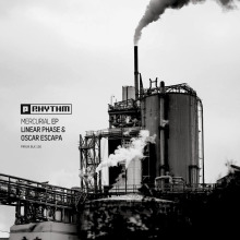 Oscar Escapa, Linear Phase - Mercurial EP FLAC download