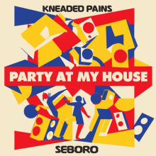 Seboro - Party At My House FLAC download