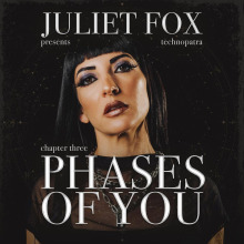 Juliet Fox - Phases of You FLAC download