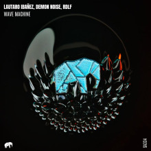 Lautaro Ibanez, Demon Noise, Rdlf - Wave Machine FLAC download