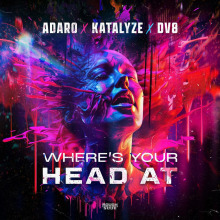Adaro, Katalyze, Dv8 - Where's Your Head At FLAC download