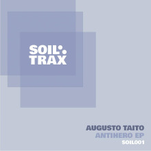Augusto Taito - Antihero EP FLAC download