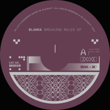 Blanka - Breaking Rules FLAC download